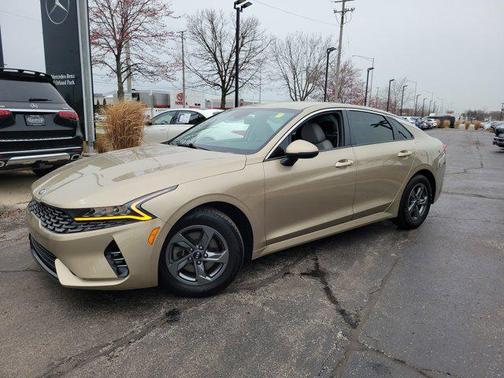 2021 Kia K5 LXS