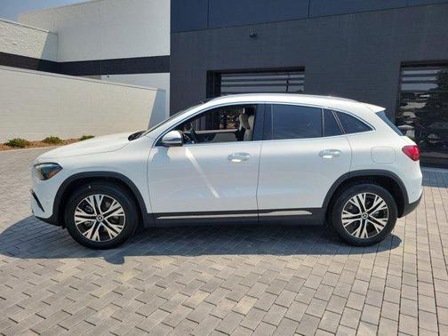 2025 Mercedes-Benz GLA 250 4MATIC