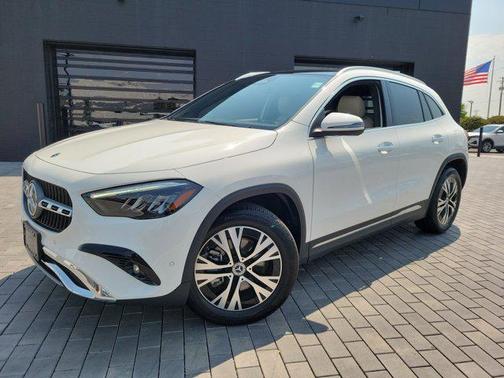 2025 Mercedes-Benz GLA 250 4MATIC