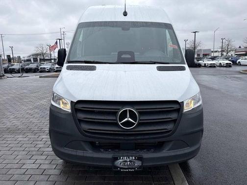 2026 Mercedes-Benz Sprinter 2500 High Roof