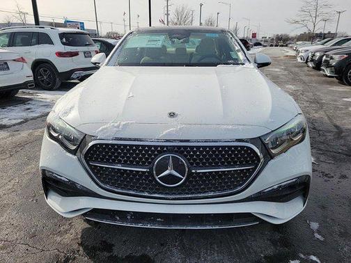 2025 Mercedes-Benz E-Class E 350