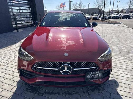 2024 Mercedes-Benz C-Class C 300 4MATIC