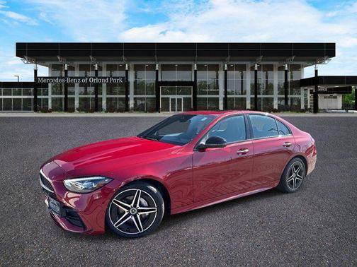 2024 Mercedes-Benz C-Class C 300 4MATIC