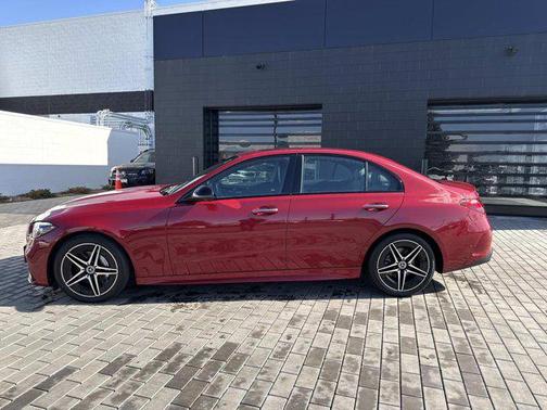 2024 Mercedes-Benz C-Class C 300 4MATIC