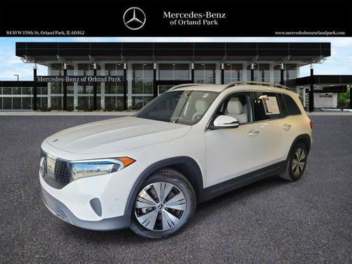 2024 Mercedes-Benz EQB 300 4MATIC