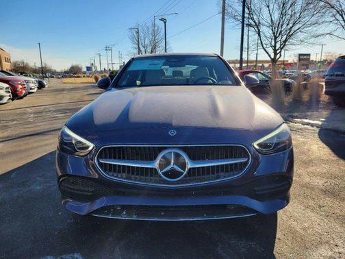 2025 Mercedes-Benz C-Class C 300 4MATIC