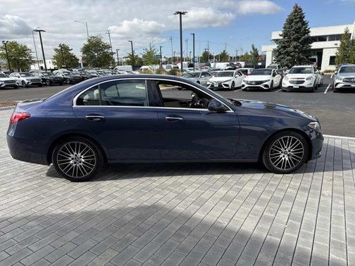 2025 Mercedes-Benz C-Class C 300 4MATIC