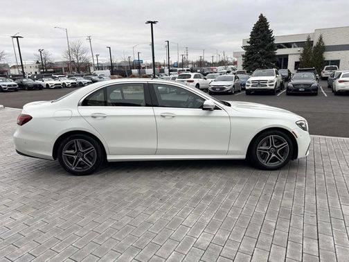 2021 Mercedes-Benz E-Class 4MATIC