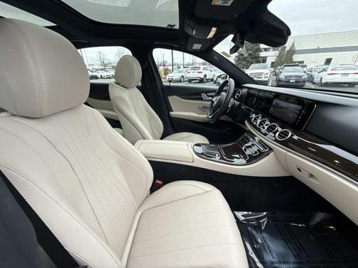 2021 Mercedes-Benz E-Class 4MATIC