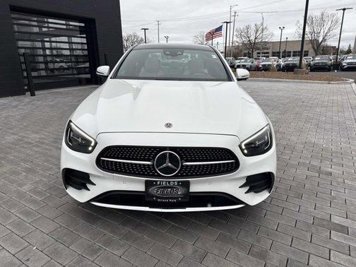 2021 Mercedes-Benz E-Class 4MATIC