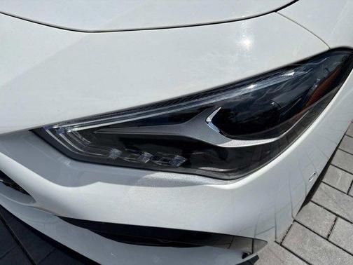 2025 Mercedes-Benz CLA 250 4MATIC