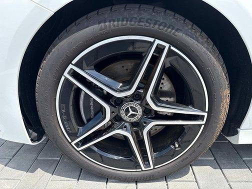 2025 Mercedes-Benz CLA 250 4MATIC