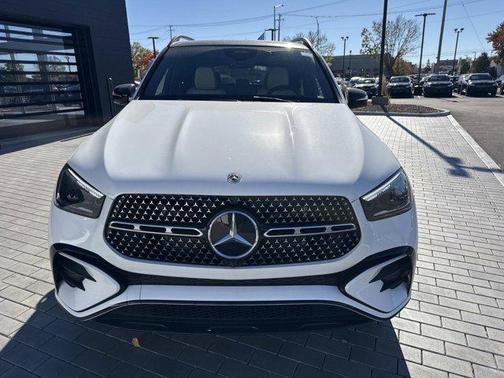 2026 Mercedes-Benz GLE 350 4MATIC