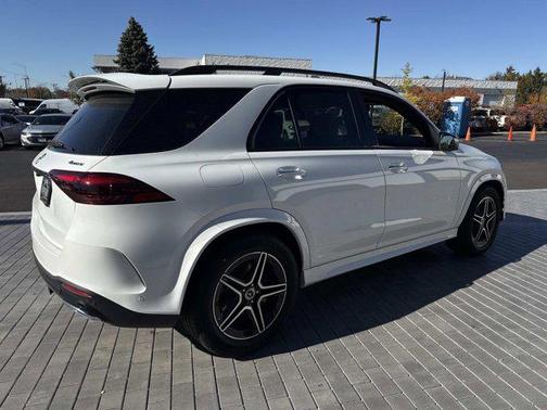 2026 Mercedes-Benz GLE 350 4MATIC