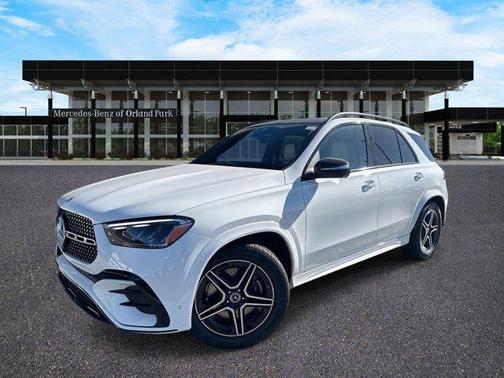 2026 Mercedes-Benz GLE 350 4MATIC