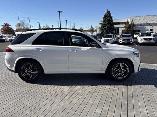 2026 Mercedes-Benz GLE 350 4MATIC