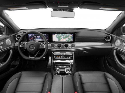 2018 Mercedes-Benz AMG E 43 4MATIC