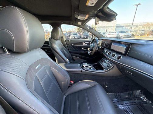 2018 Mercedes-Benz AMG E 43 4MATIC