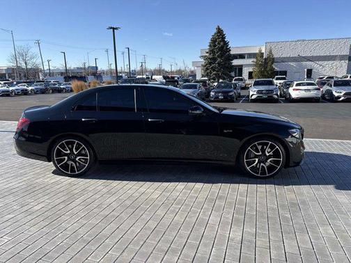 2018 Mercedes-Benz AMG E 43 4MATIC