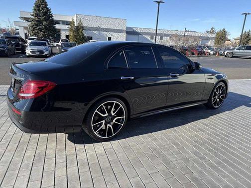2018 Mercedes-Benz AMG E 43 4MATIC