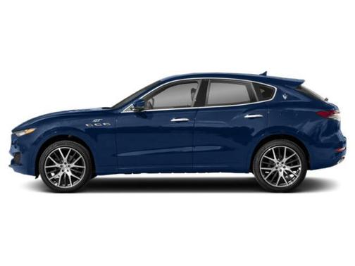Blu Emozione Metallic 2023 Maserati Levante Modena