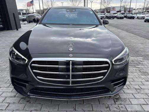2023 Mercedes-Benz S-Class S 580 4MATIC