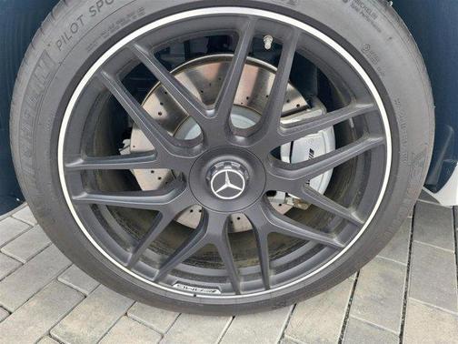 2025 Mercedes-Benz AMG GLE 53 4MATIC+ Coupe