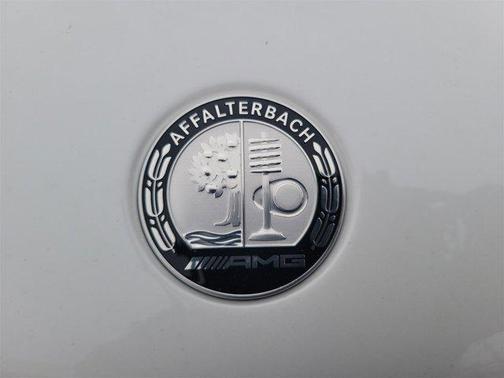 2025 Mercedes-Benz AMG GLE 53 4MATIC+ Coupe