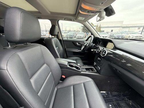2015 Mercedes-Benz GLK-Class GLK 350 4MATIC