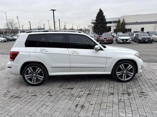 2015 Mercedes-Benz GLK-Class GLK 350 4MATIC