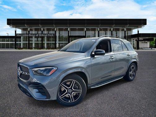 2026 Mercedes-Benz GLE 450 4MATIC