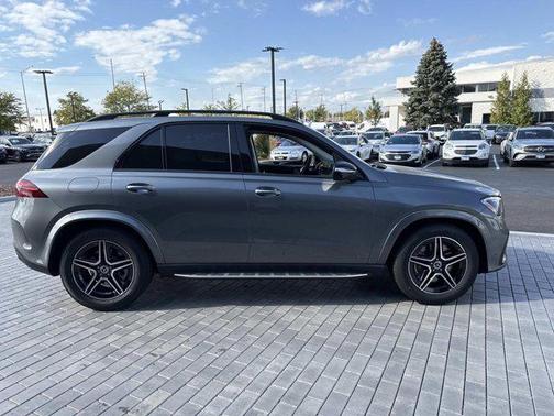 2026 Mercedes-Benz GLE 450 4MATIC