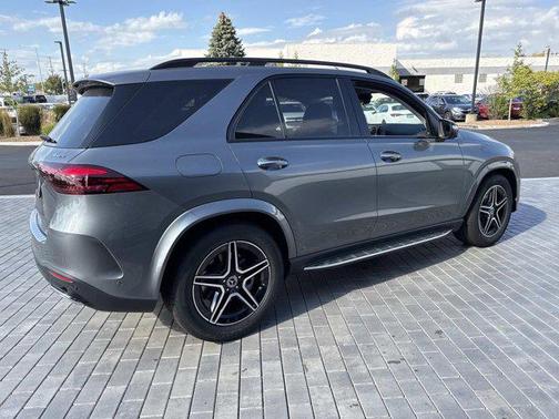2026 Mercedes-Benz GLE 450 4MATIC