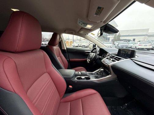 2021 Lexus NX 300 Base