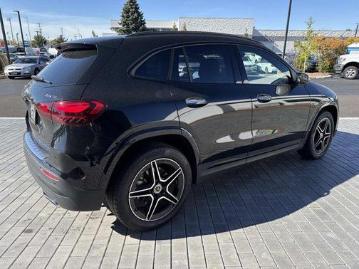 2025 Mercedes-Benz GLA 250 4MATIC