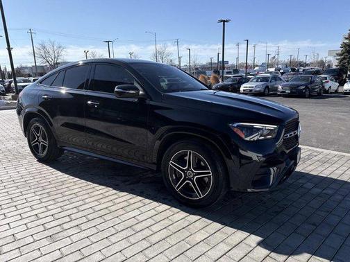 2025 Mercedes-Benz GLE 450 4MATIC