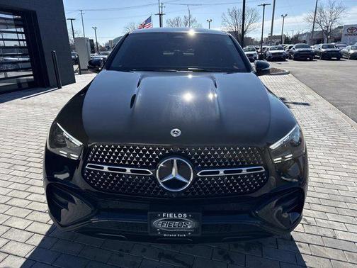 2025 Mercedes-Benz GLE 450 4MATIC