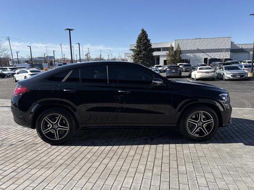 2025 Mercedes-Benz GLE 450 4MATIC