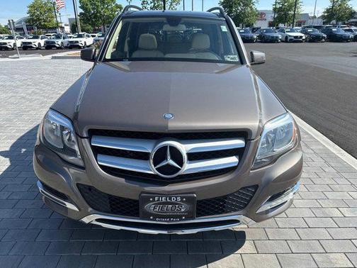 2014 Mercedes-Benz GLK-Class GLK 250 BlueTEC 4MATIC