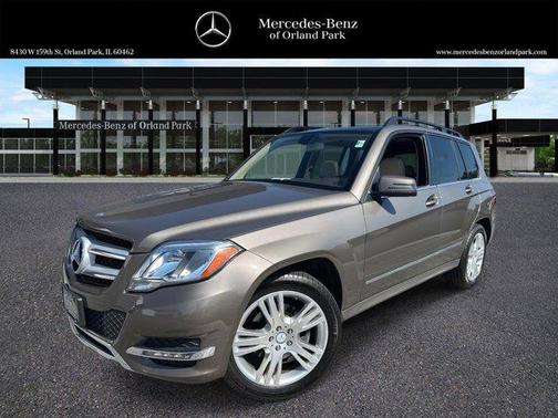 2014 Mercedes-Benz GLK-Class GLK 250 BlueTEC 4MATIC