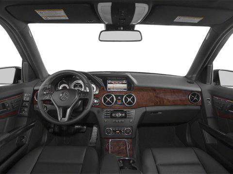 2014 Mercedes-Benz GLK-Class GLK 250 BlueTEC 4MATIC