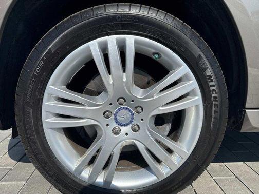 2014 Mercedes-Benz GLK-Class GLK 250 BlueTEC 4MATIC