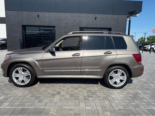 2014 Mercedes-Benz GLK-Class GLK 250 BlueTEC 4MATIC