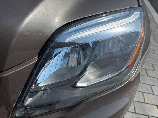 2014 Mercedes-Benz GLK-Class GLK 250 BlueTEC 4MATIC