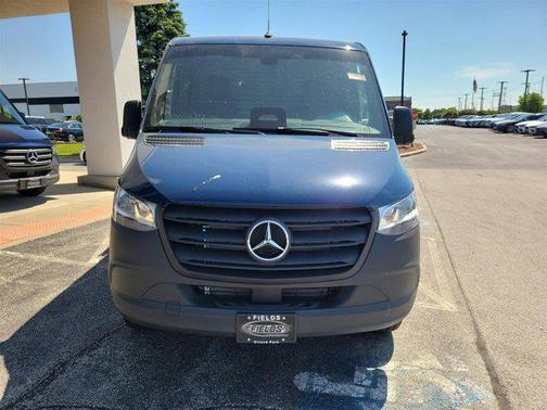 2025 Mercedes-Benz Sprinter 2500 Standard Roof