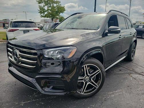 2025 Mercedes-Benz GLS 450 4MATIC