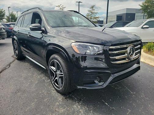 2025 Mercedes-Benz GLS 450 4MATIC