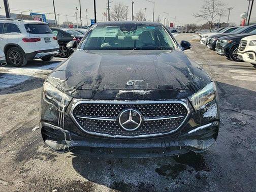 2025 Mercedes-Benz E-Class E 350
