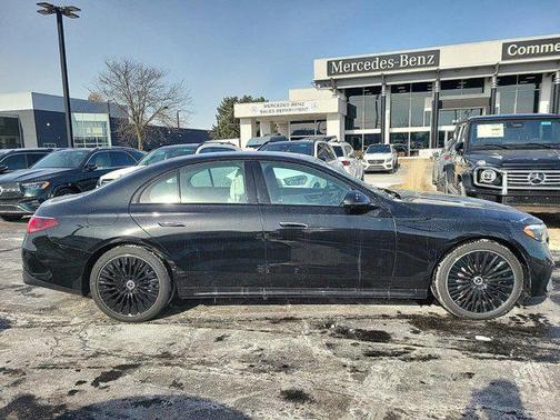 2025 Mercedes-Benz E-Class E 350