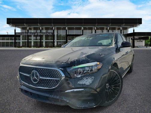 2025 Mercedes-Benz E-Class E 350